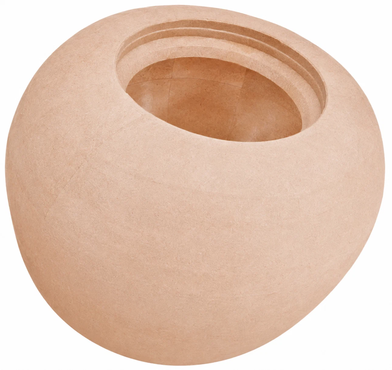 Assembled Insulated Grading Spheres