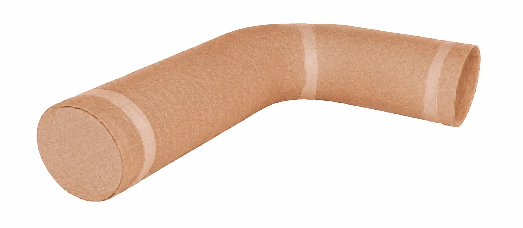 Insulating Bend Tubes