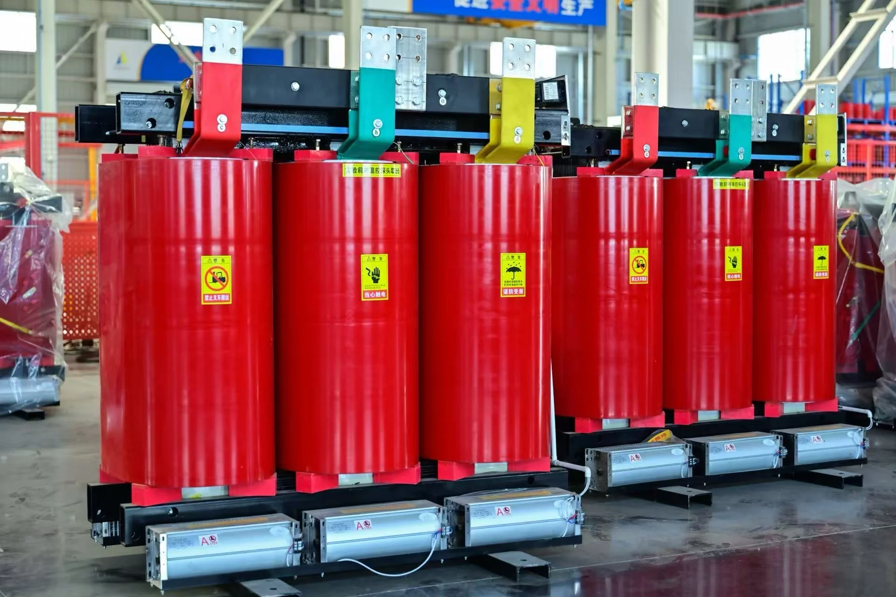Dry-Type Transformers