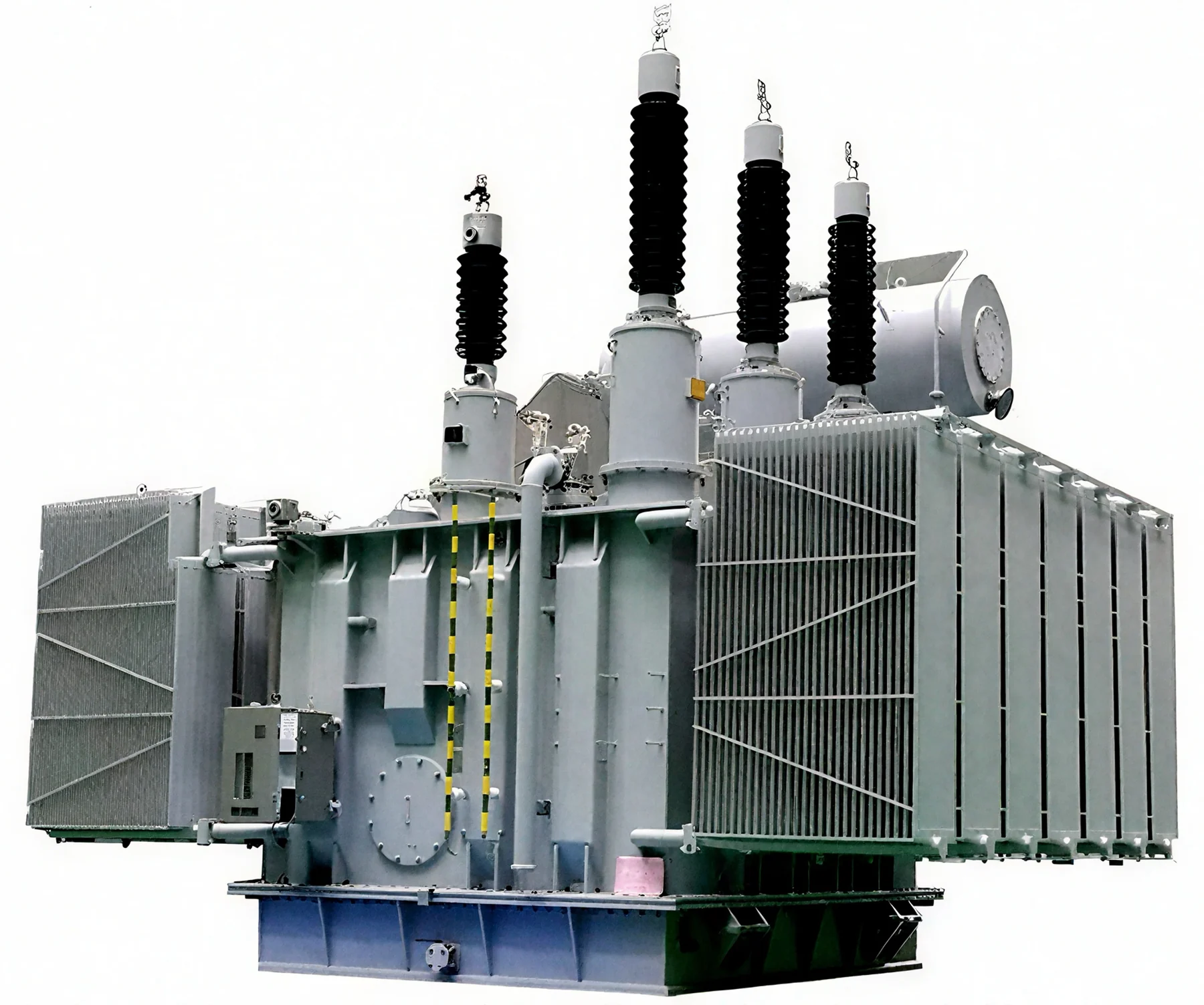 Oil-Immersed Transformers