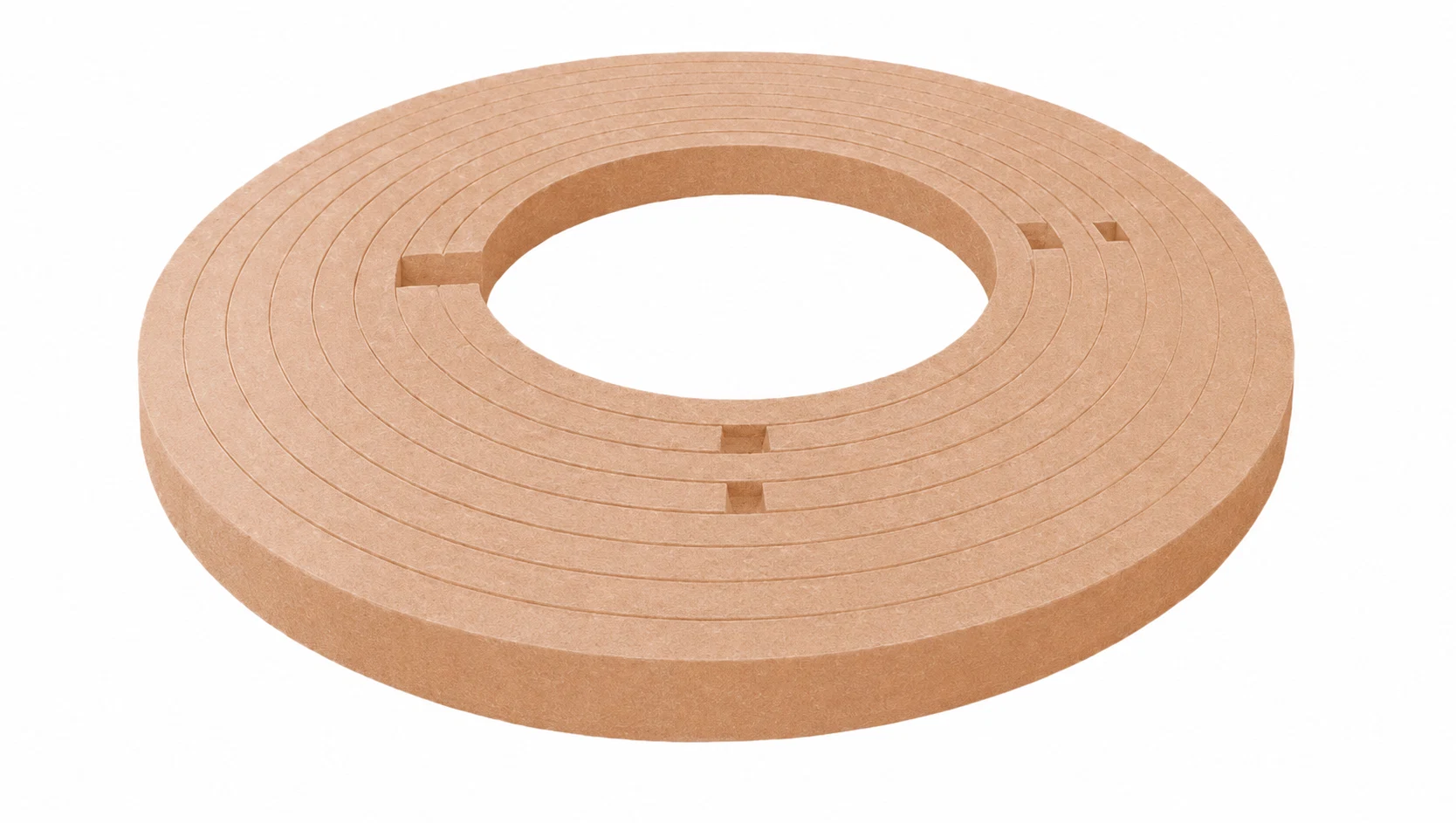 Insulation Clamping Rings