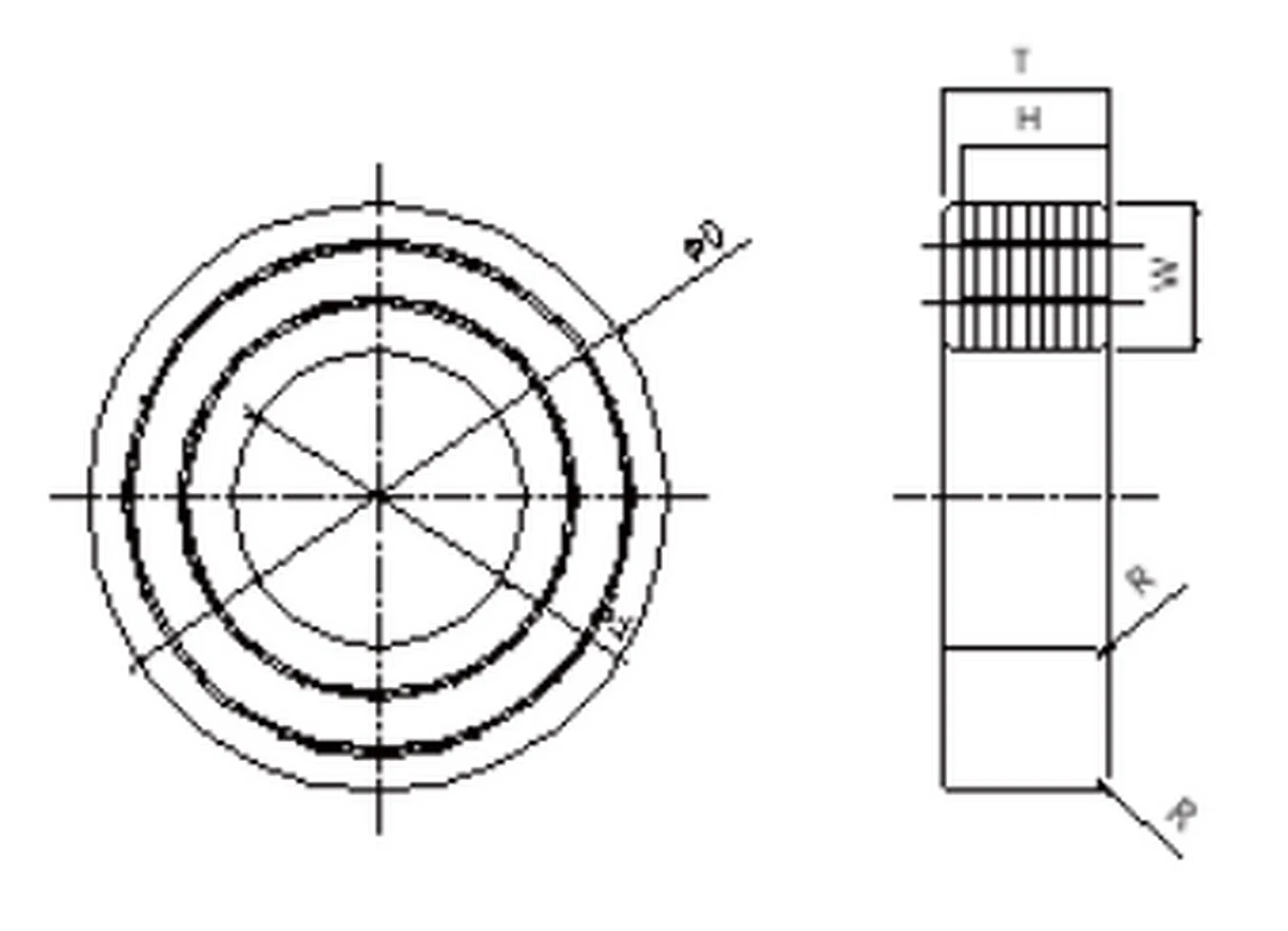 Insulation Clamping Rings alternate product view