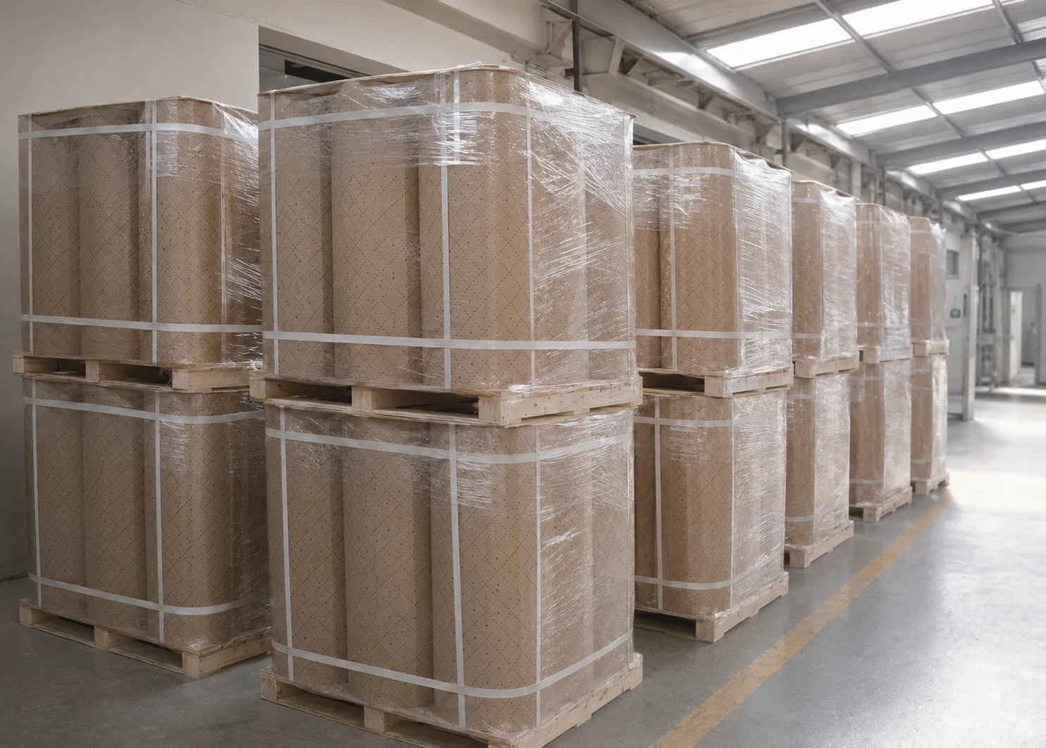 Diamond Dotted Insulation Paper (DDP) alternate product view