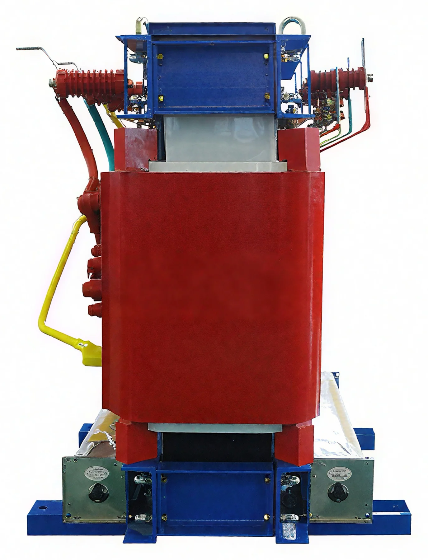 SC(B)H Amorphous Alloy Cast Resin Dry-Type Transformer product view 2
