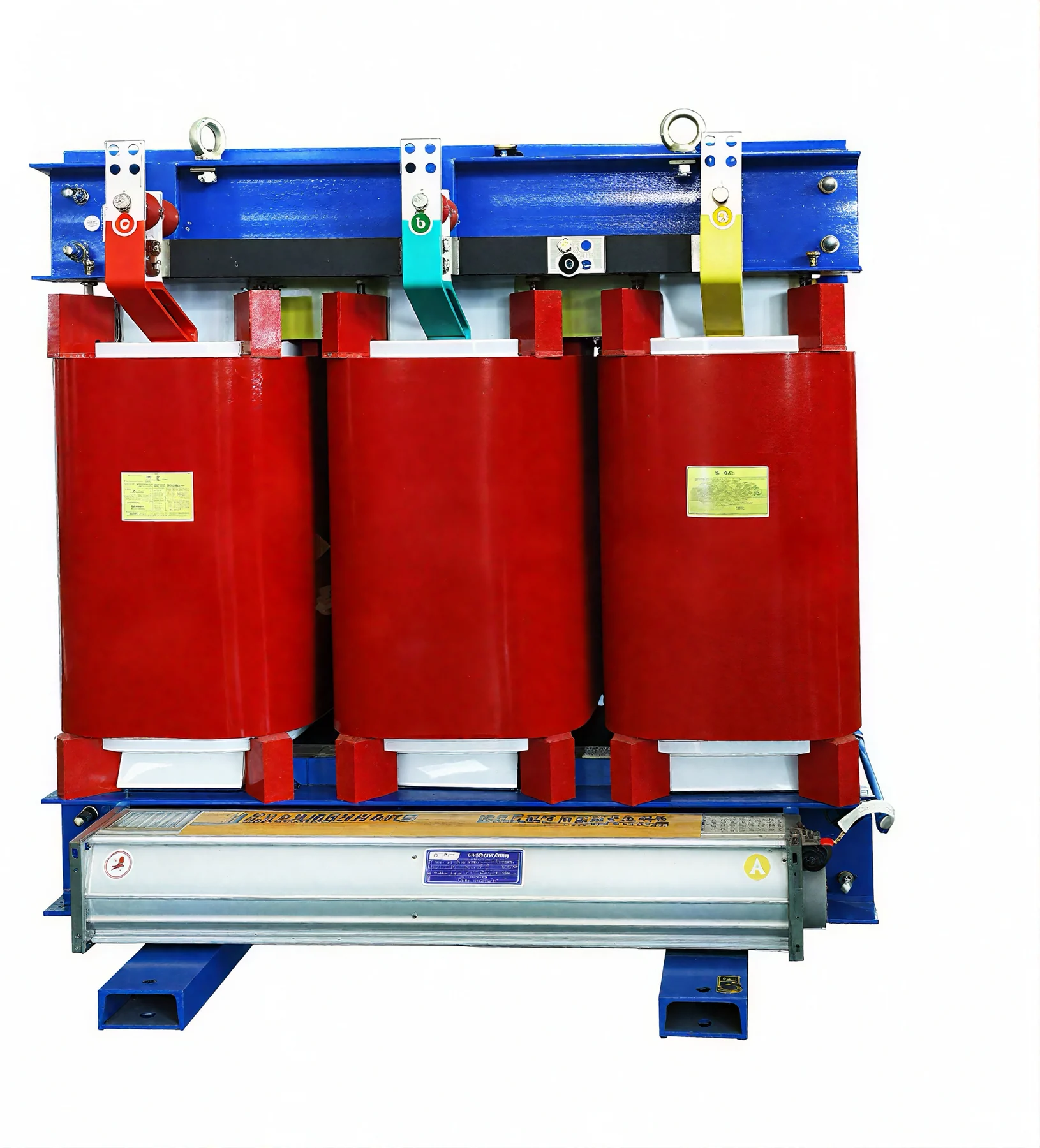 SC(B)H Amorphous Alloy Cast Resin Dry-Type Transformer