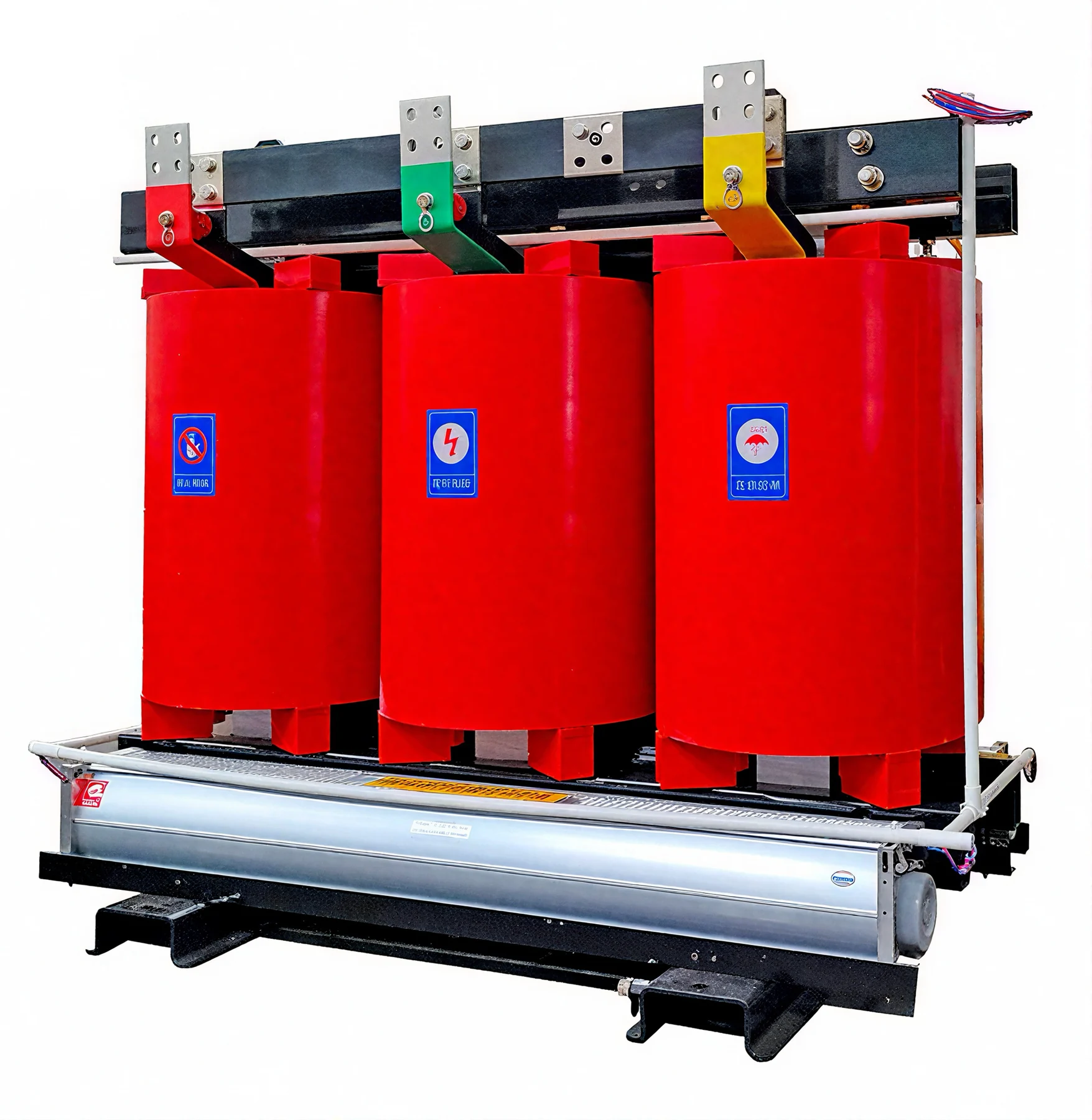 SC(B)H Amorphous Alloy Cast Resin Dry-Type Transformer product view 3