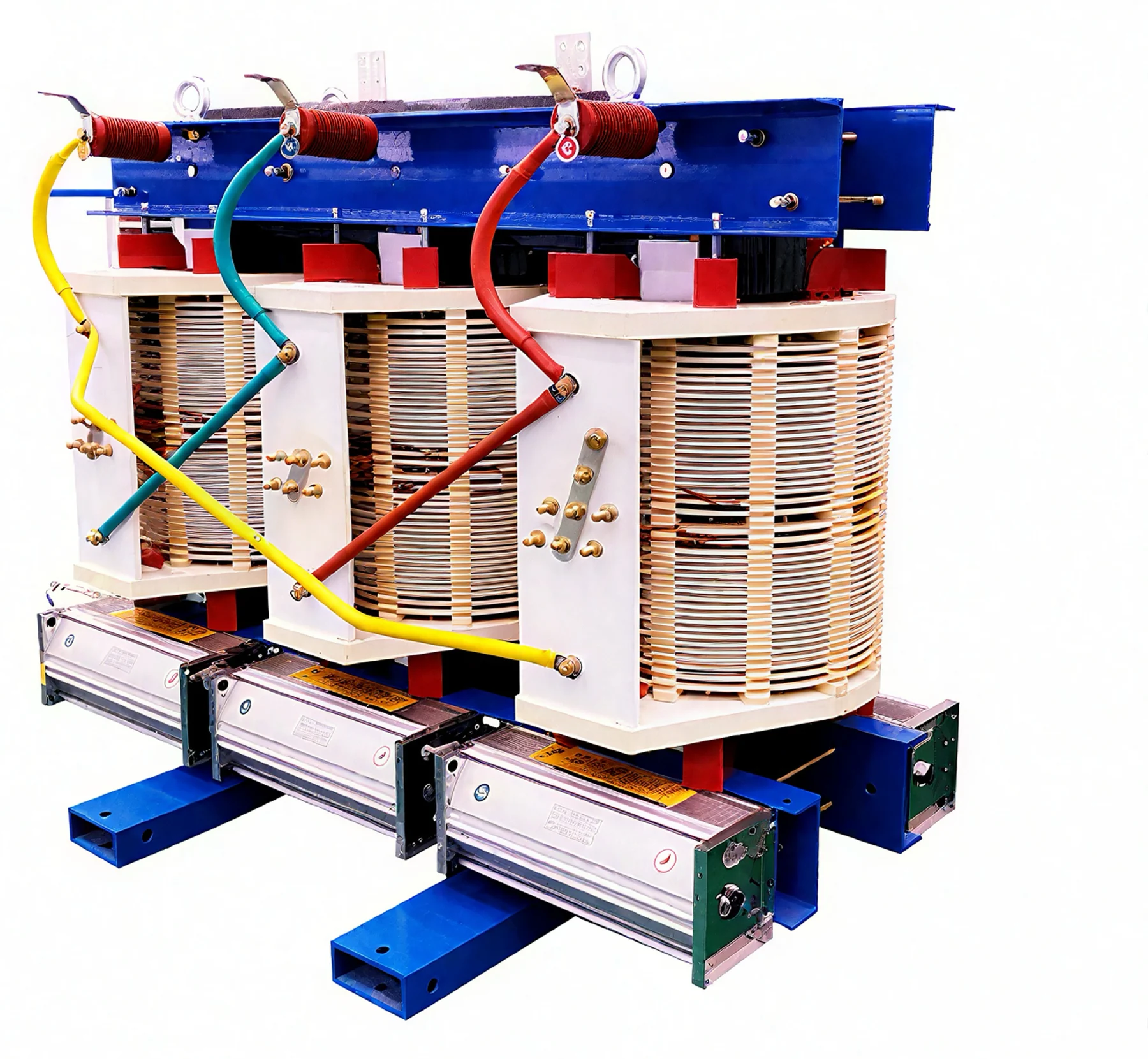 SG(B) Open-Wound Dry-Type Transformer