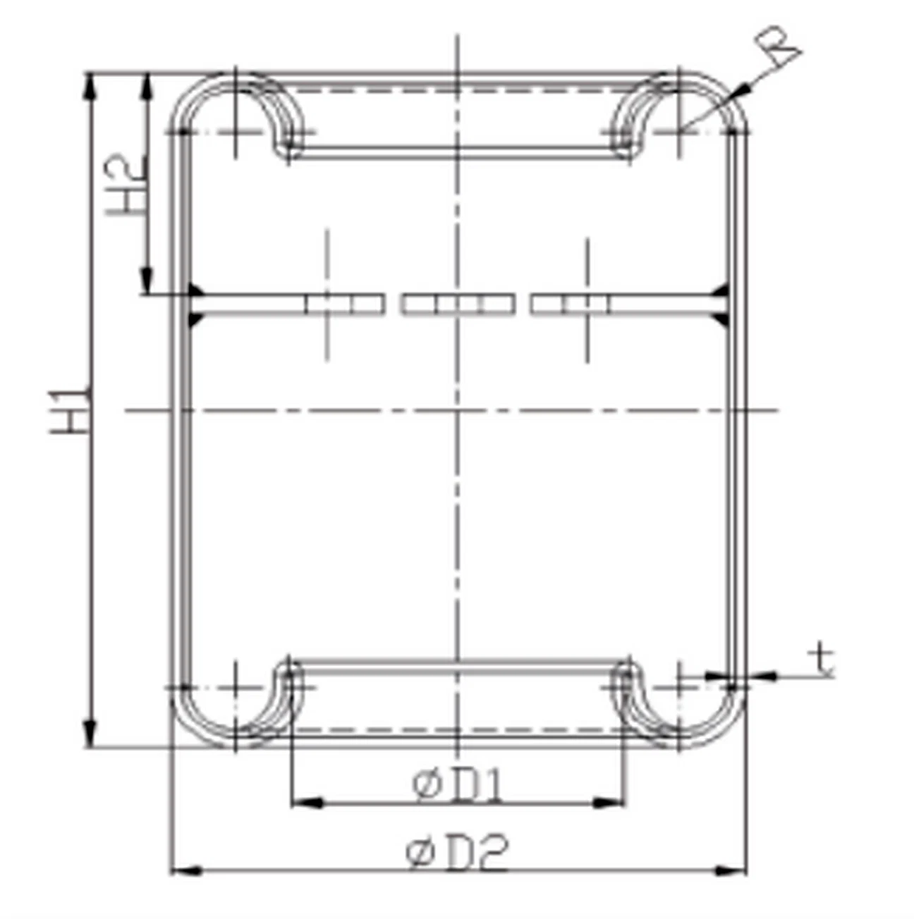 Insulated Grading Spheres alternate product view