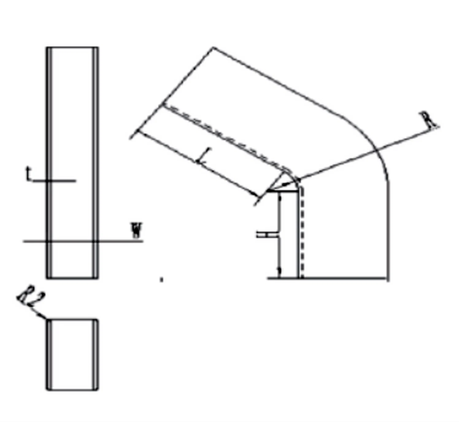 Insulating U-Channels alternate product view