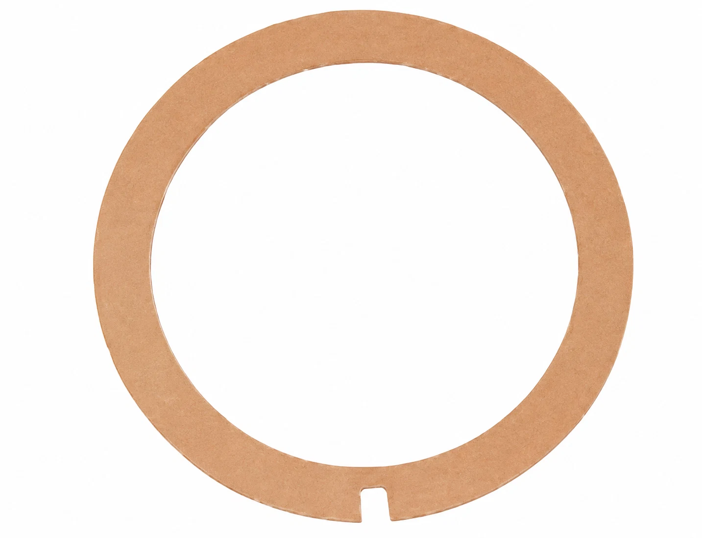 Laminated End Rings
