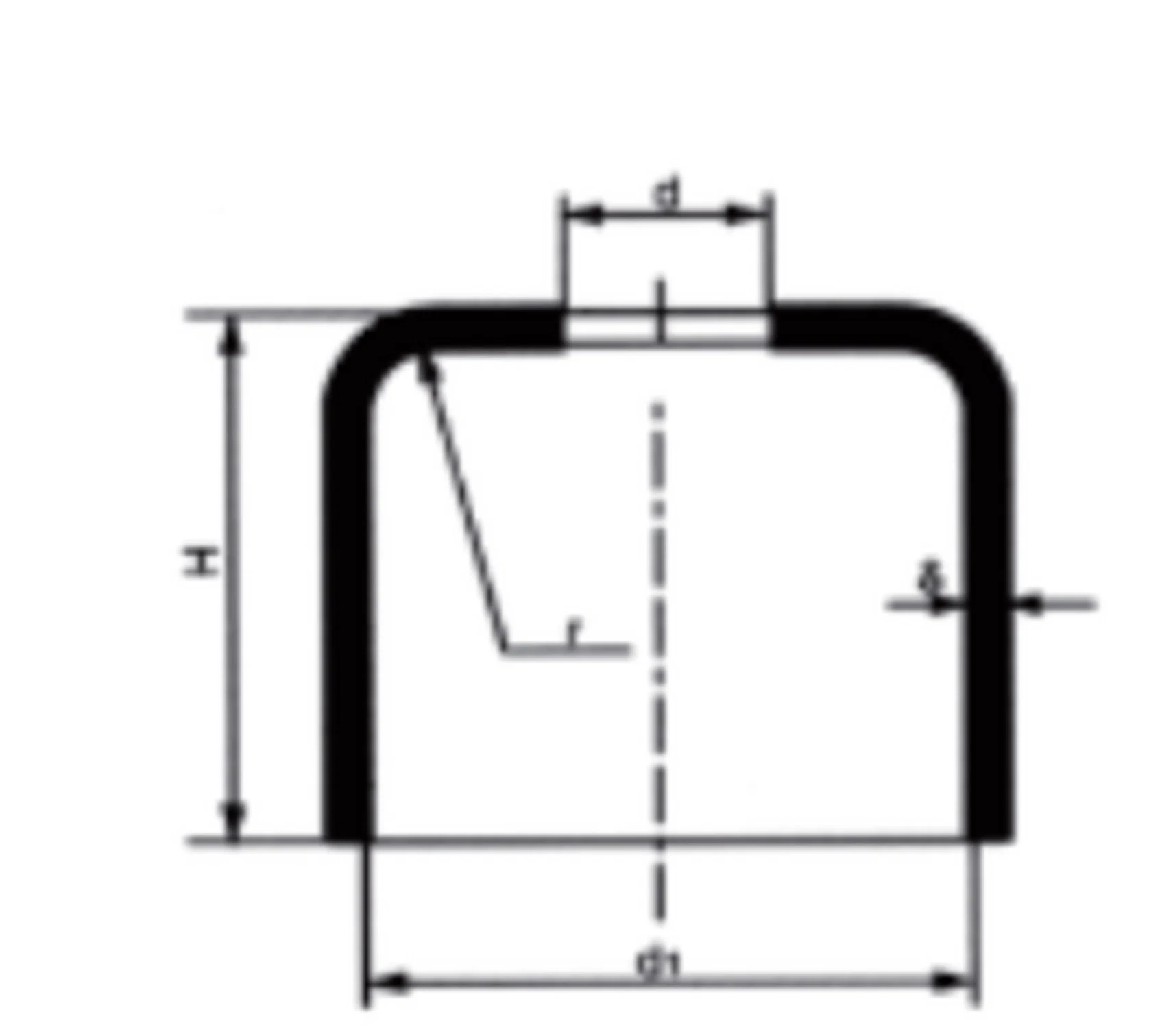 Lead-Out Insulation Covers alternate product view 4