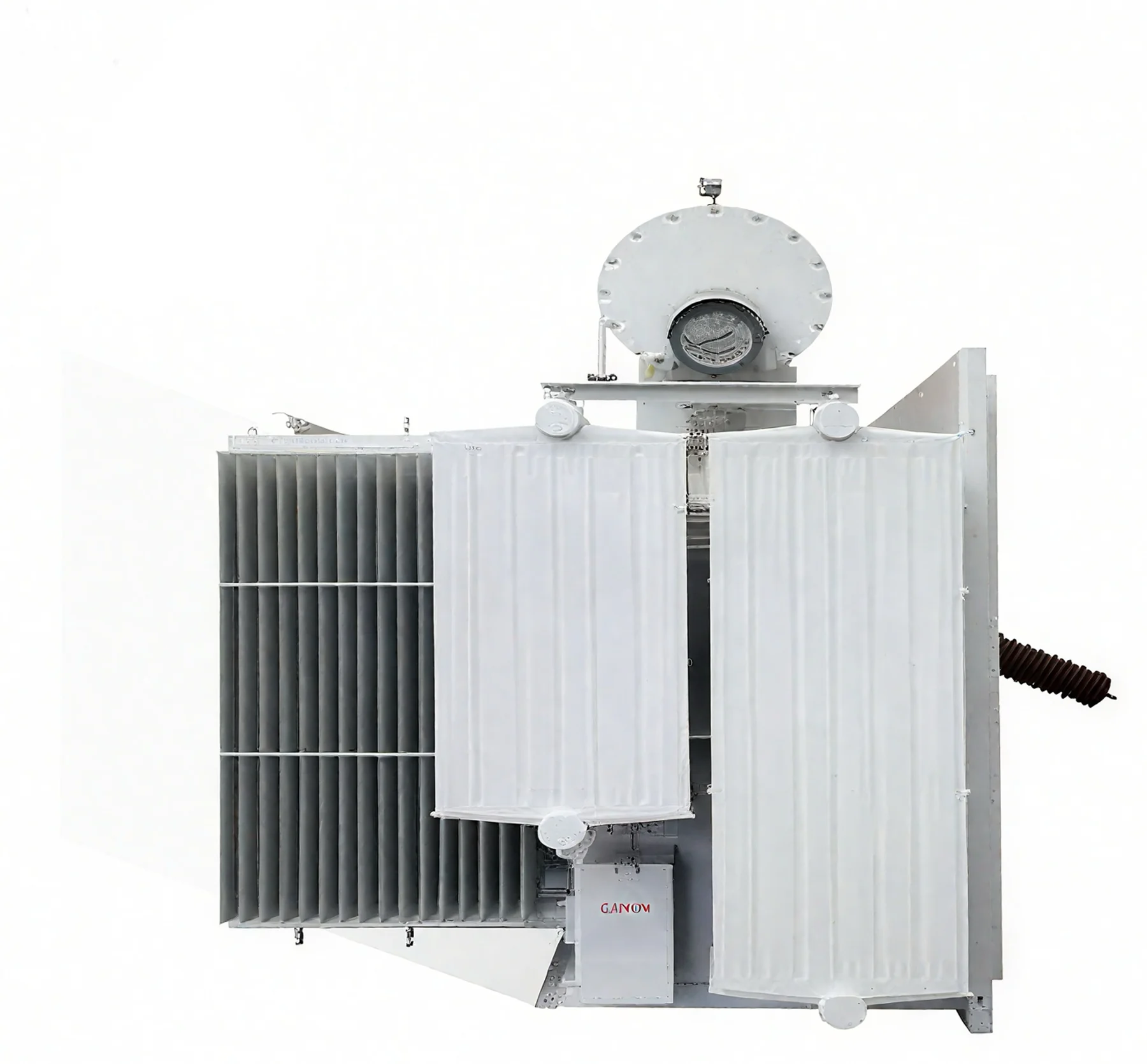 Renewable Energy Oil-Immersed Transformer for Compact Substations