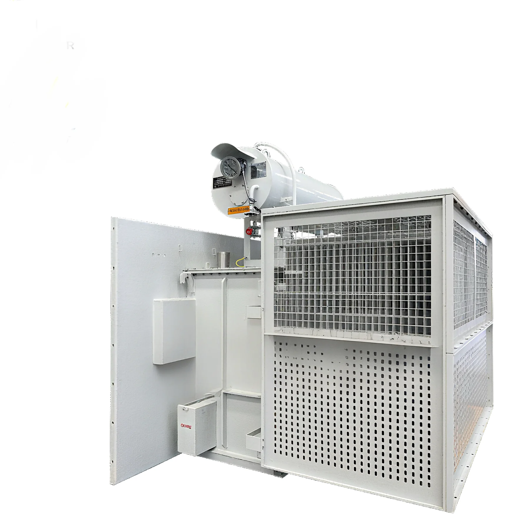 ZGS Combined Renewable Energy Transformer
