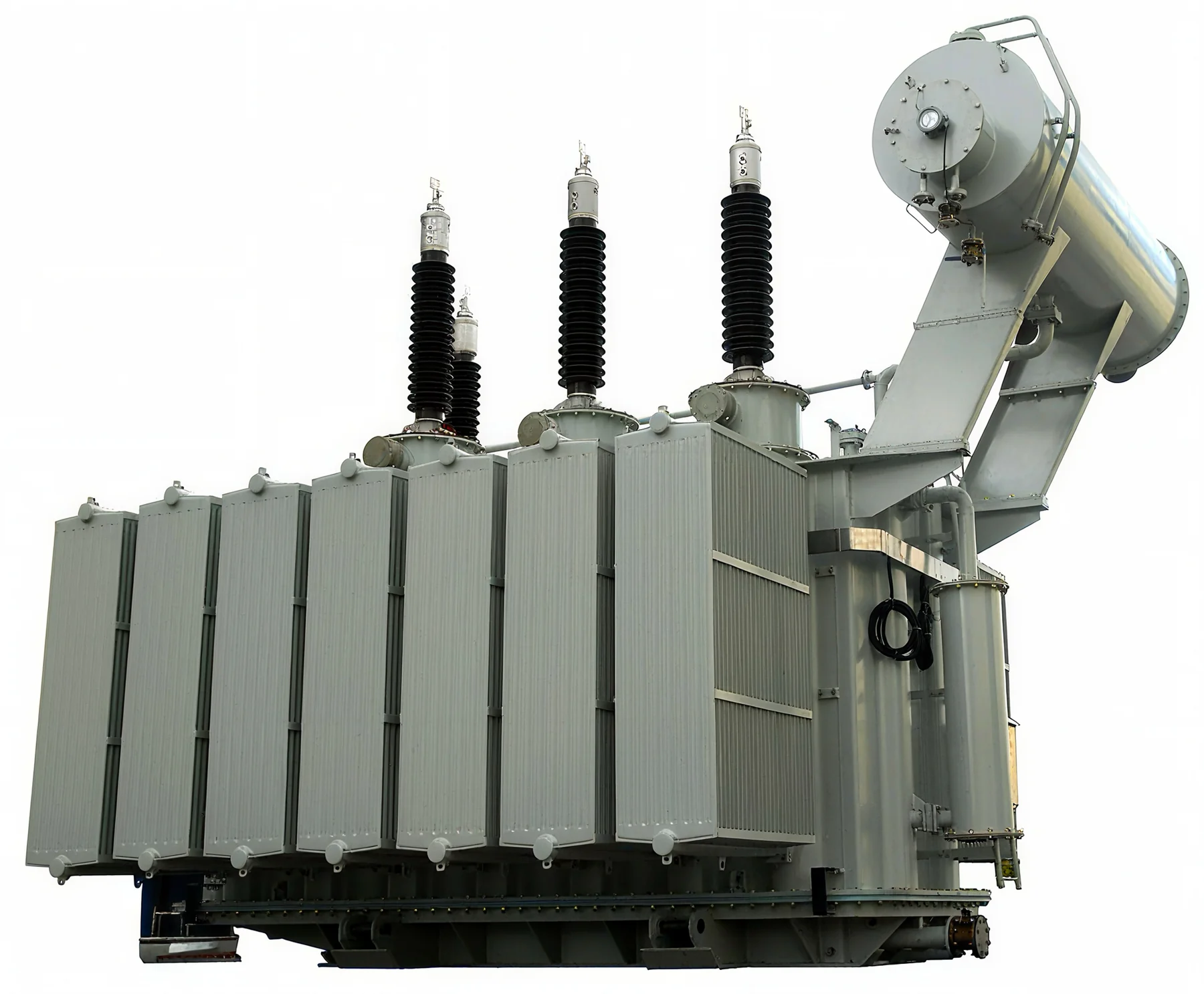 110kV Oil-Immersed Power Transformer product view 2