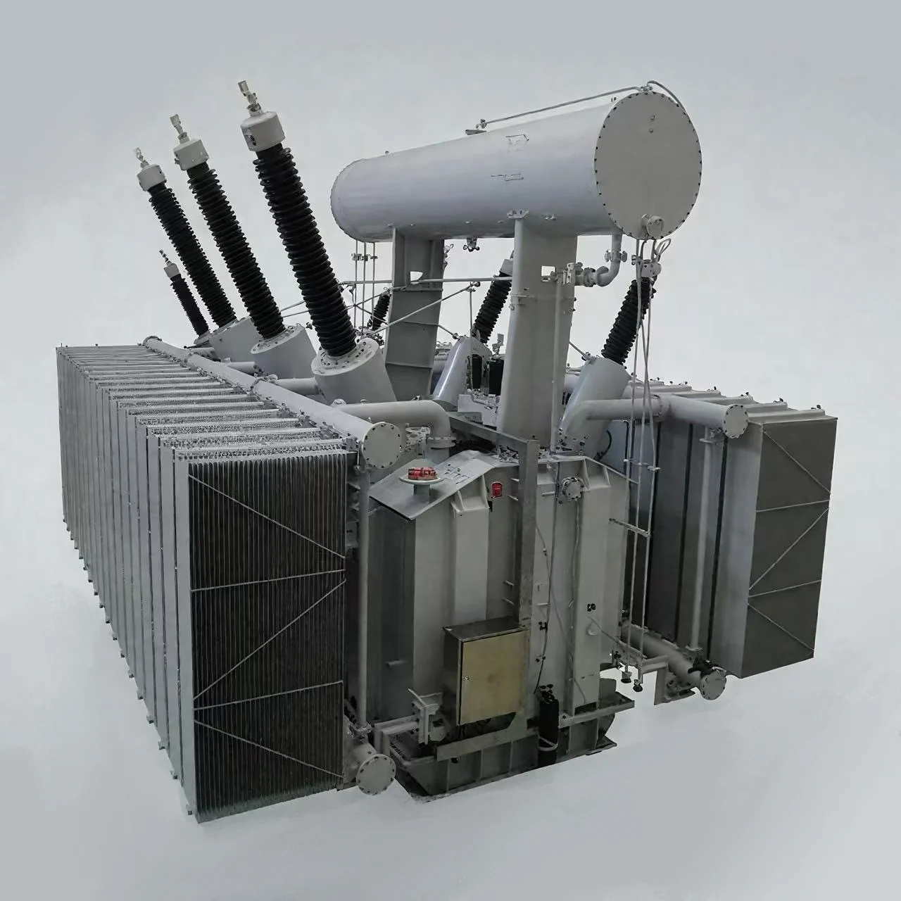 220kV Oil-Immersed Power Transformer product view 2