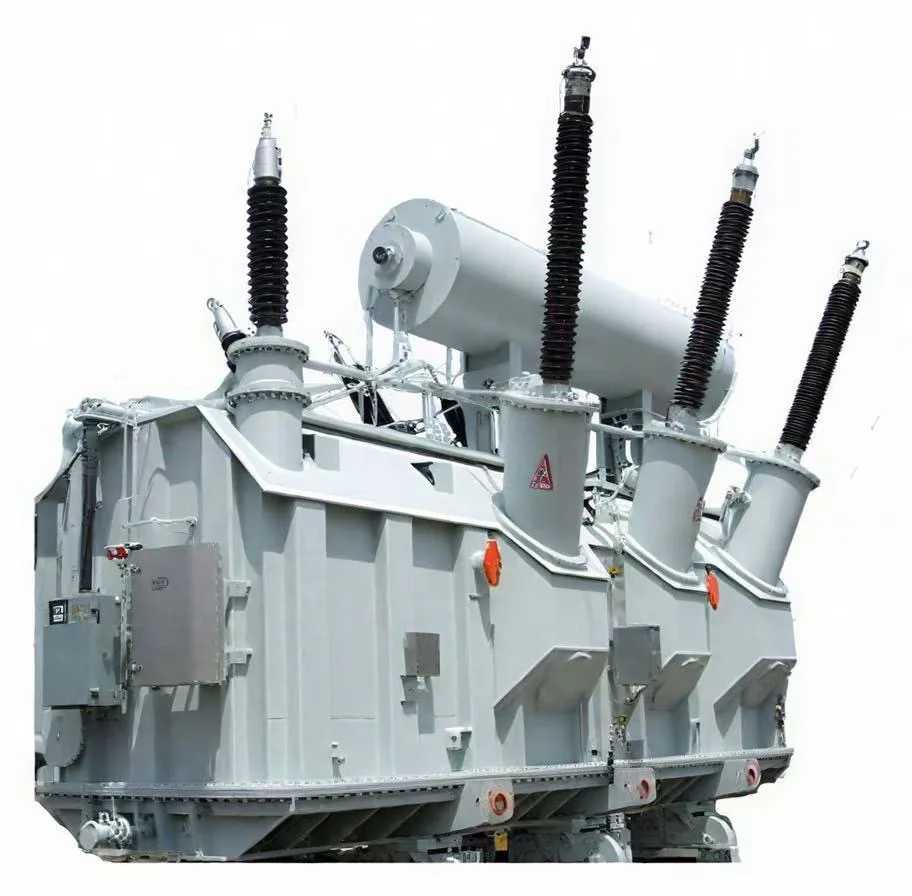 220kV Oil-Immersed Power Transformer product view 3