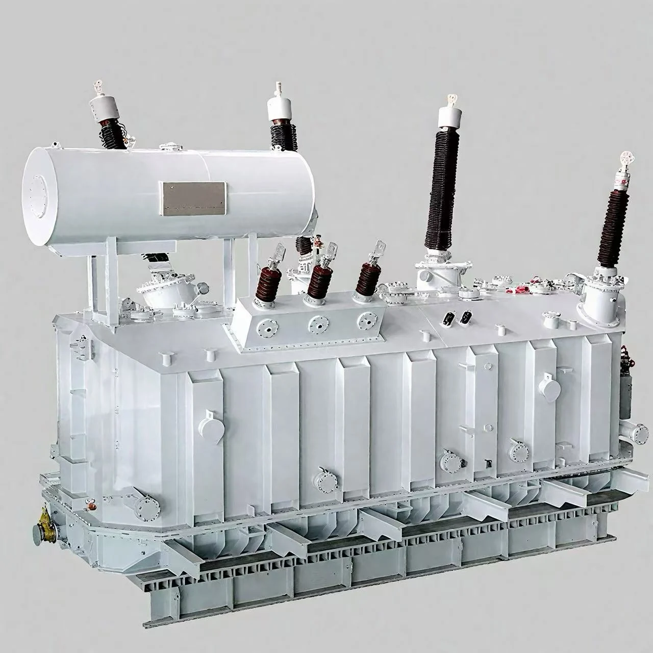 220kV Oil-Immersed Power Transformer product view 4