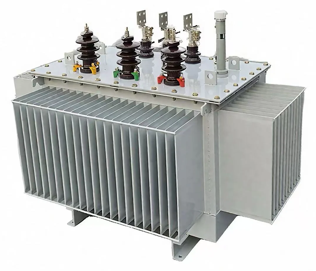 Grade 1 Energy-Efficient Oil-Immersed Distribution Transformer