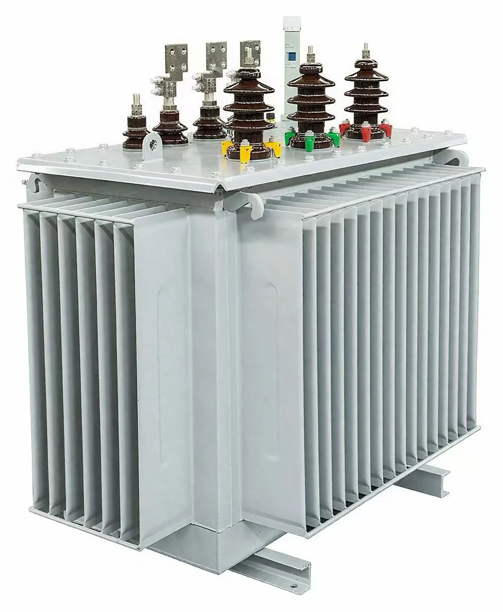 Grade 1 Energy-Efficient Oil-Immersed Distribution Transformer product view 2