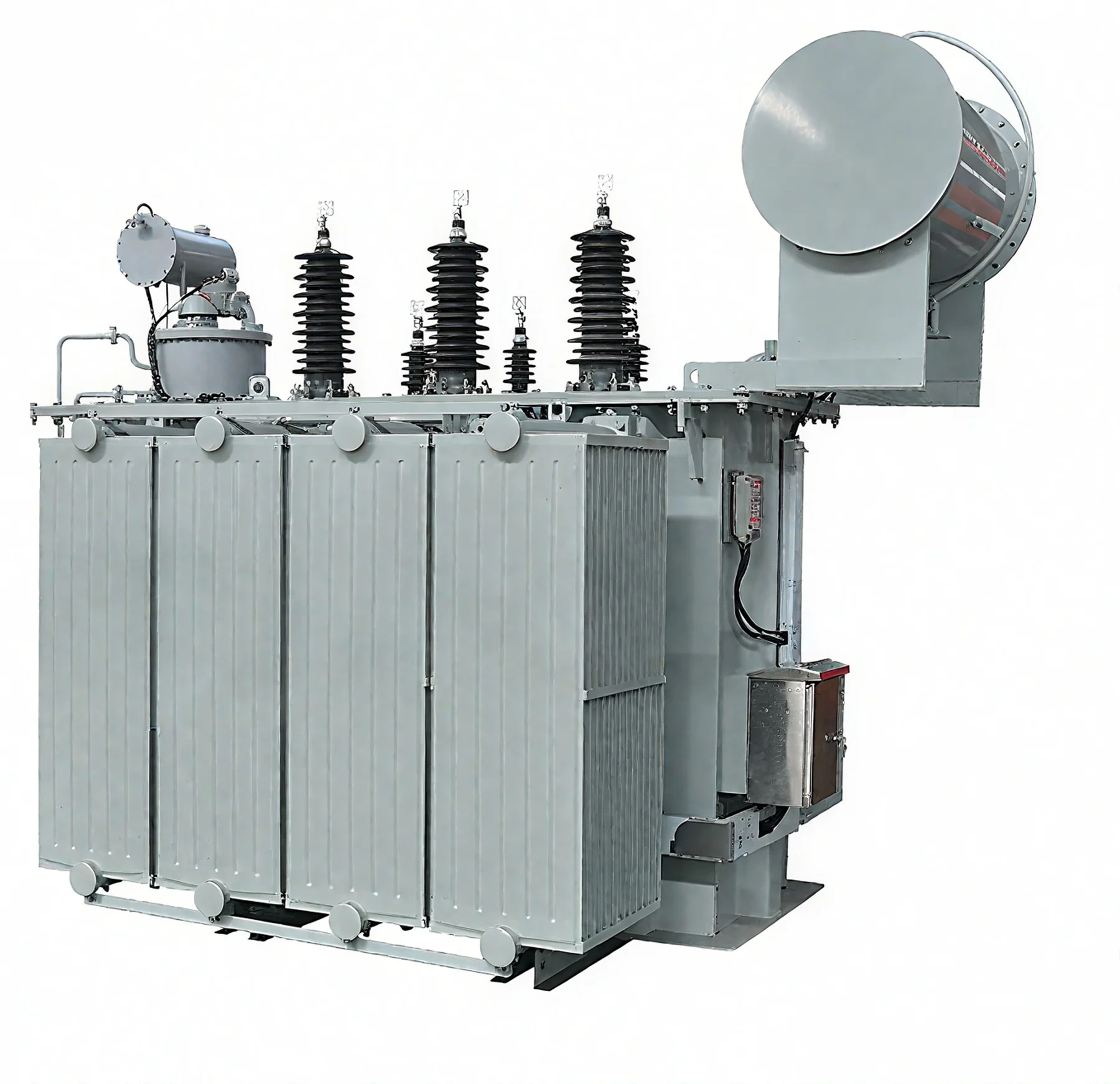35kV Oil-Immersed Power Transformer