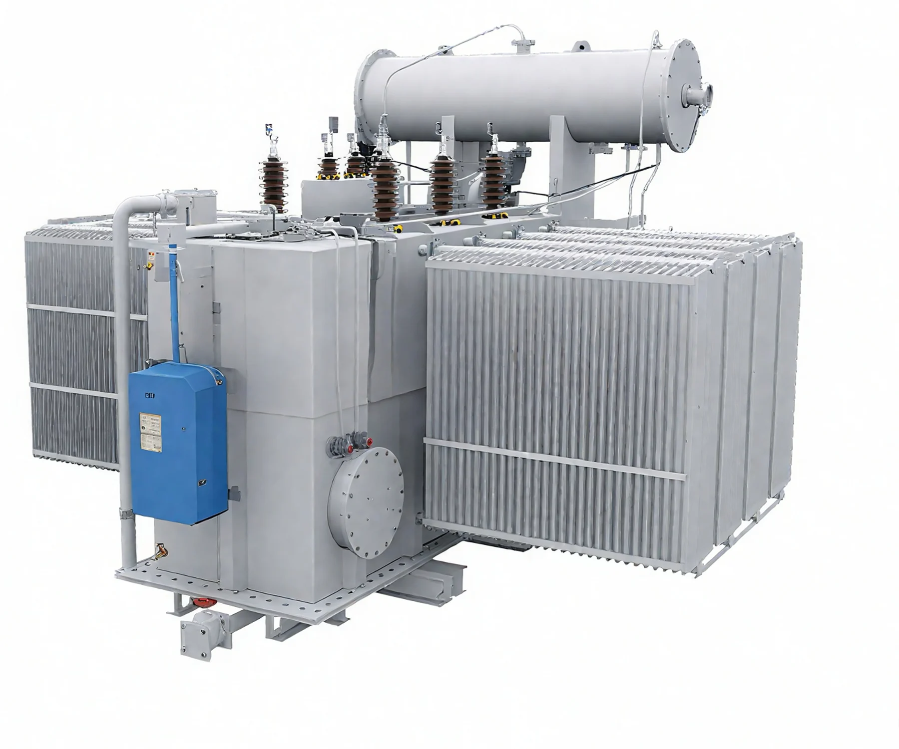 35kV Oil-Immersed Power Transformer product view 2