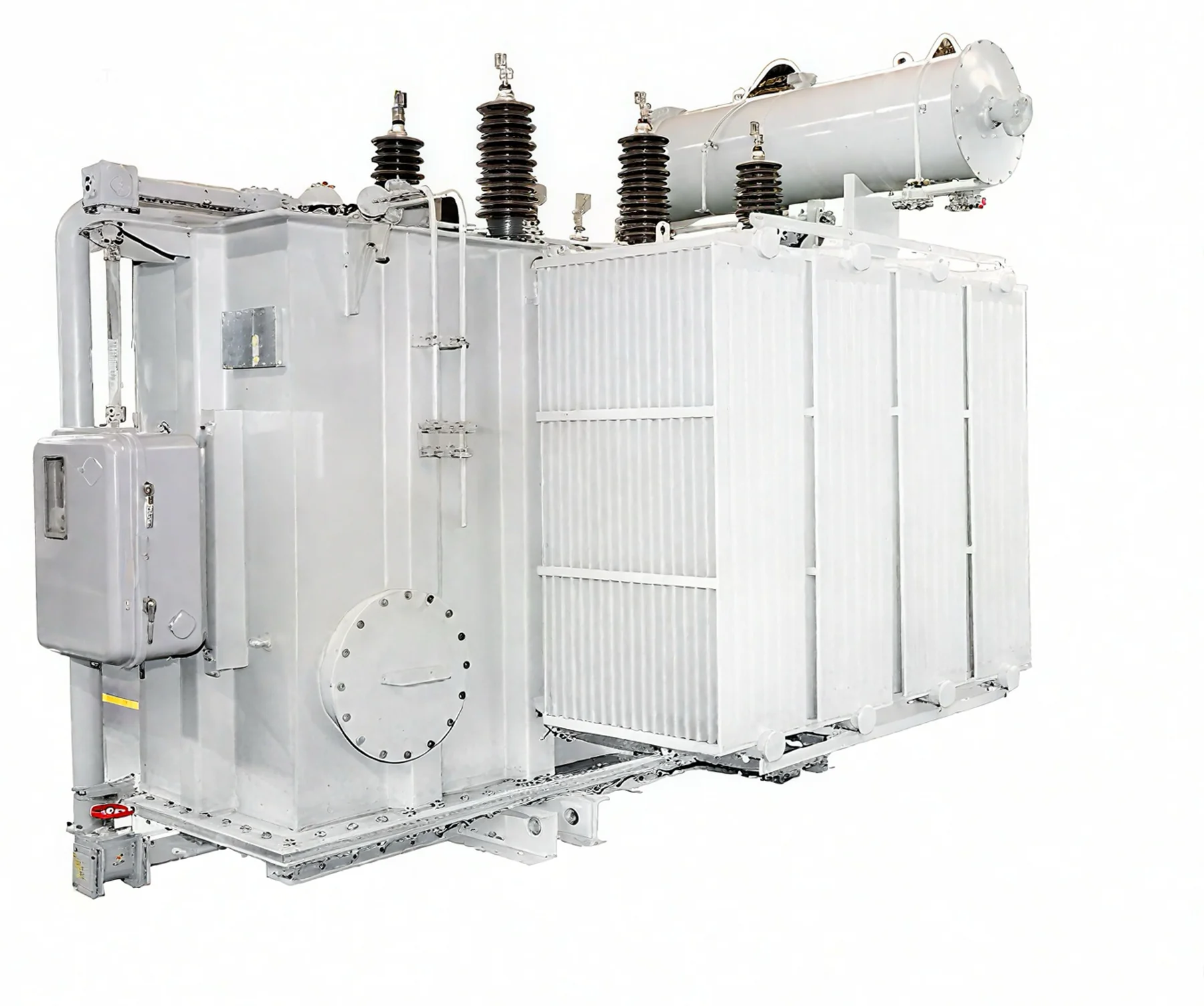 35kV Oil-Immersed Power Transformer product view 3