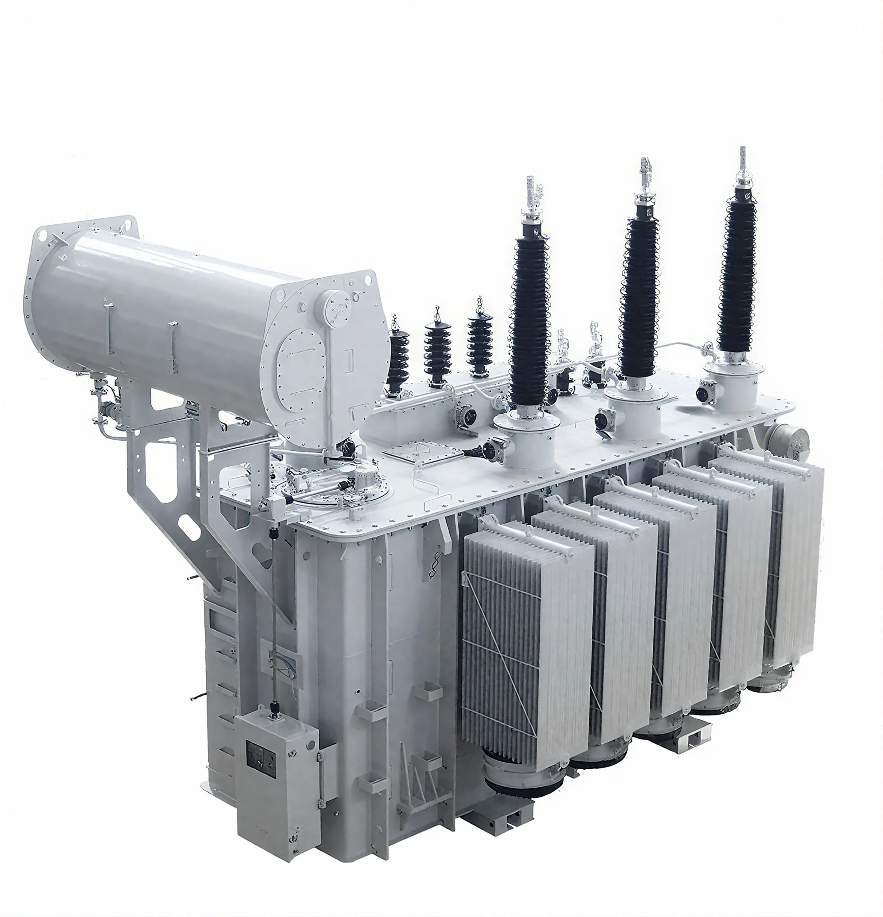 110kV Oil-Immersed Power Transformer product view 3