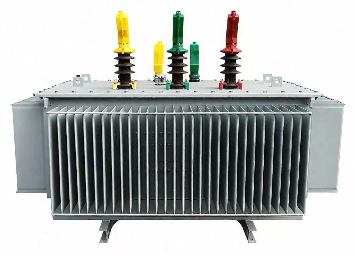 SH15 Amorphous Alloy Oil-Immersed Distribution Transformer