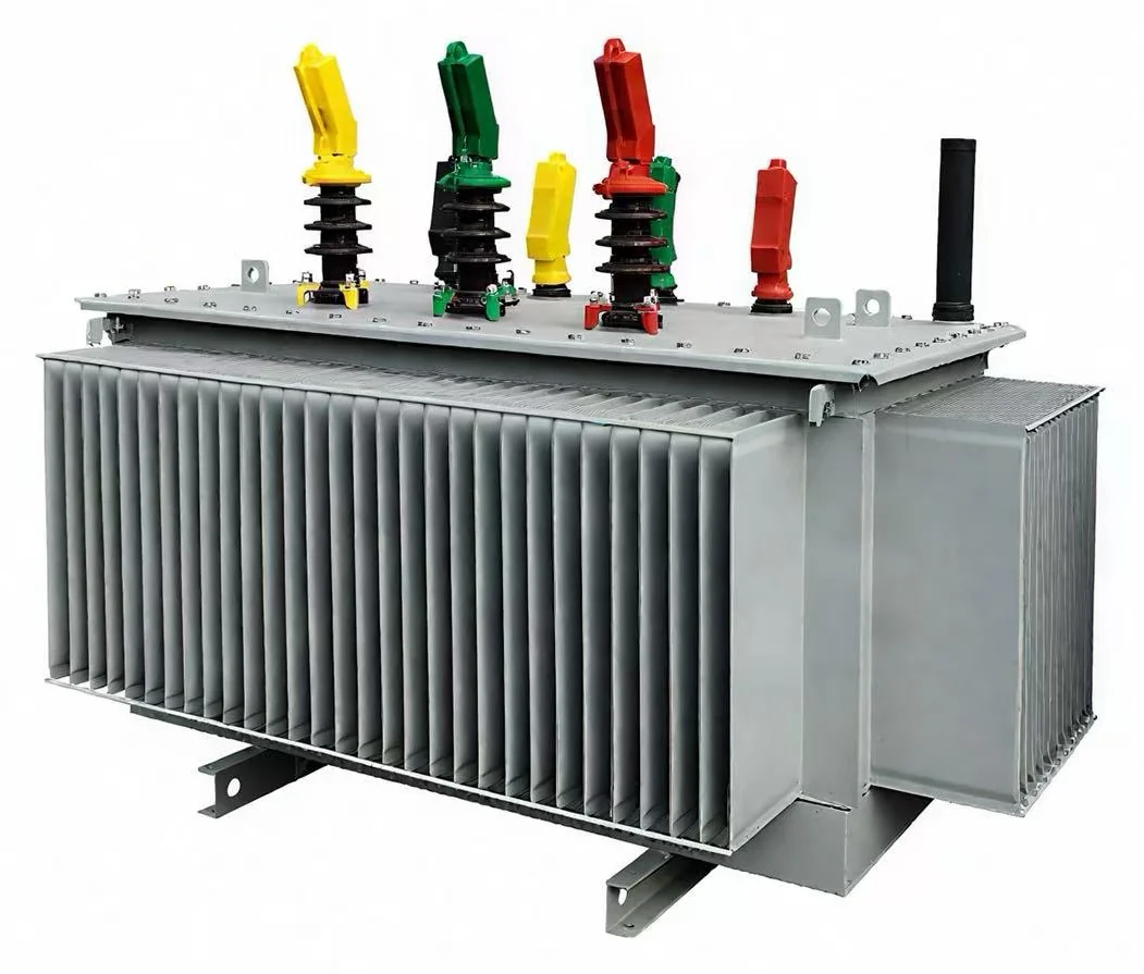 SH15 Amorphous Alloy Oil-Immersed Distribution Transformer product view 3