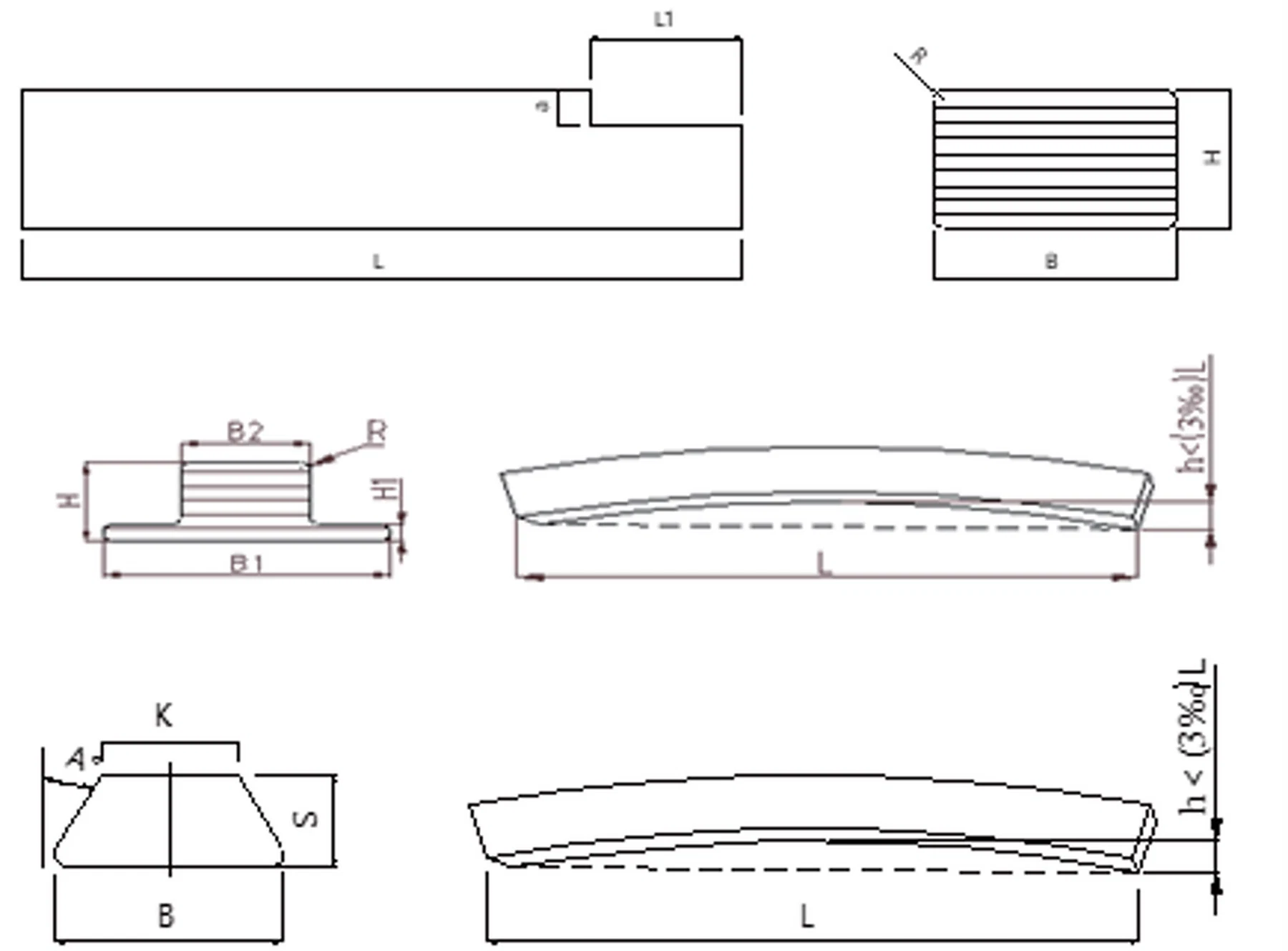 Insulation Spacer Blocks alternate product view