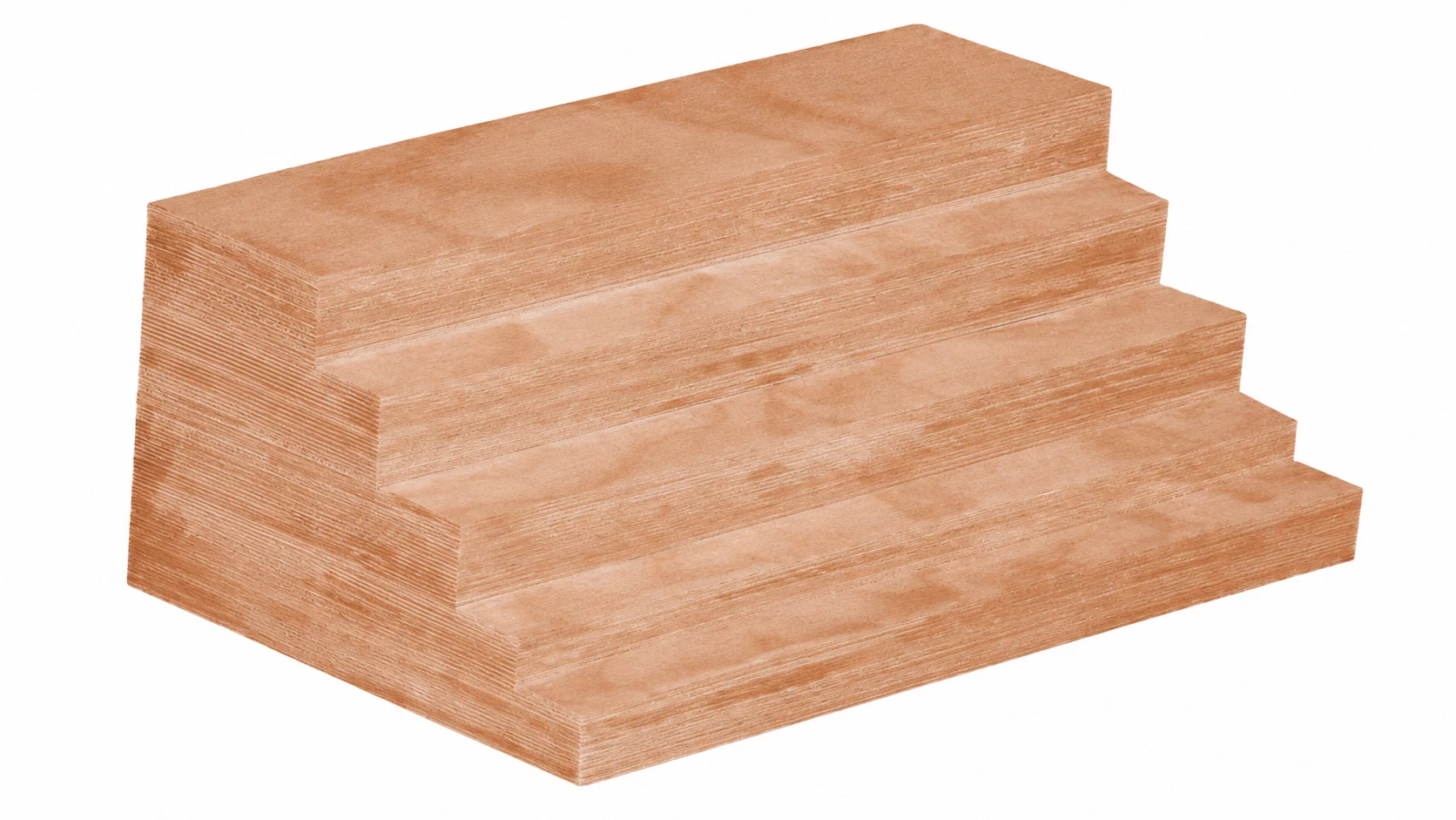 Stepped Spacers