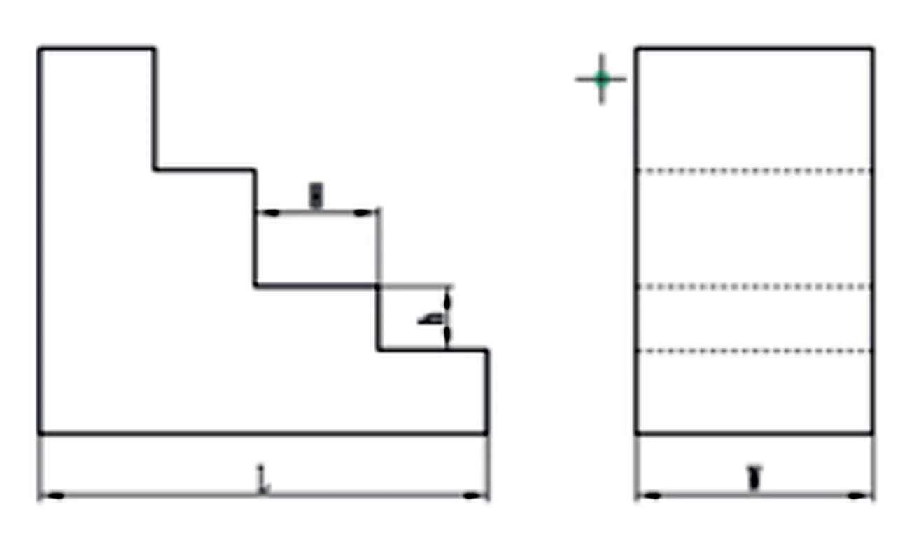 Stepped Spacers alternate product view