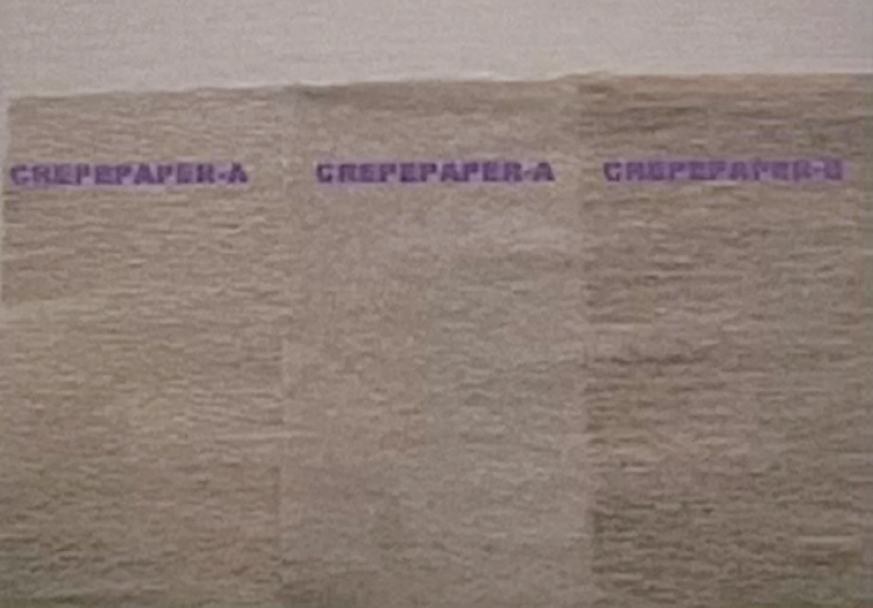 Thin Electrical Insulating Paper